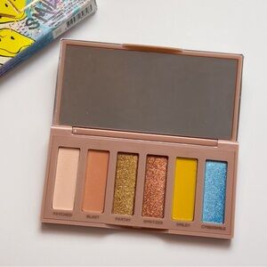 Urban Decay Naked Smiley Mini Eyeshadow Palette BNIB
